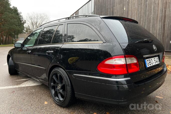 Mercedes-Benz E-Class W211/S211 wagon 5-doors