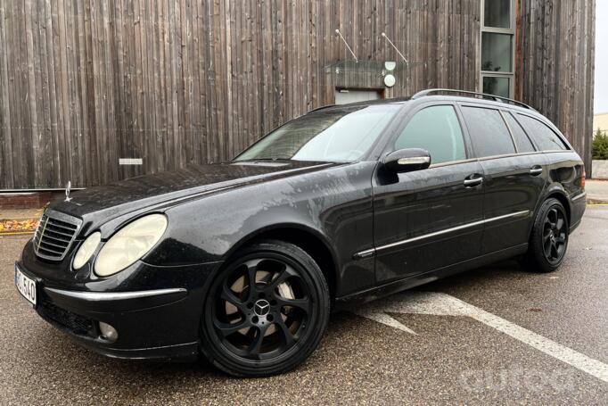 Mercedes-Benz E-Class W211/S211 wagon 5-doors