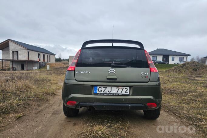 Citroen C4 1 generation Hatchback 3-doors