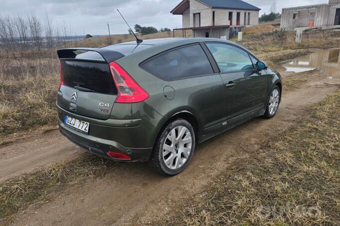 Citroen C4 1 generation Hatchback 3-doors