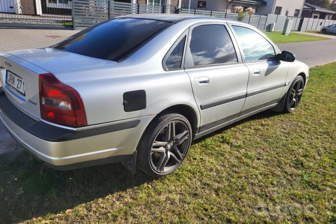 Volvo S80 1 generation Sedan