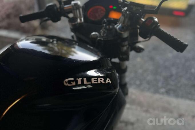 Gilera DNA