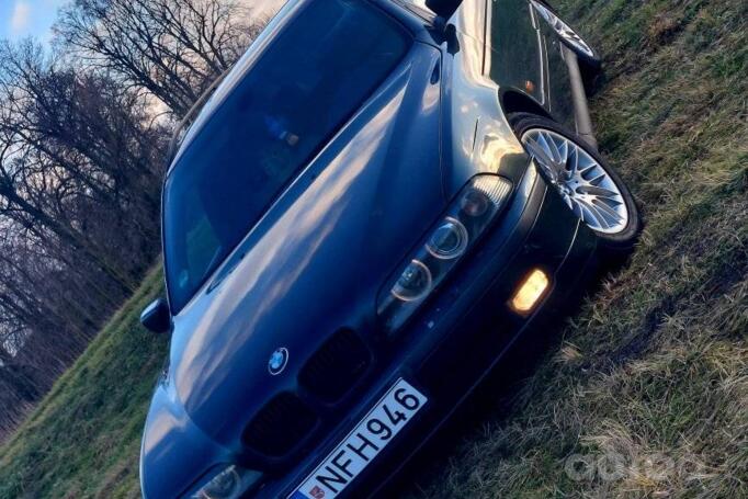BMW 5 Series E39 Touring wagon