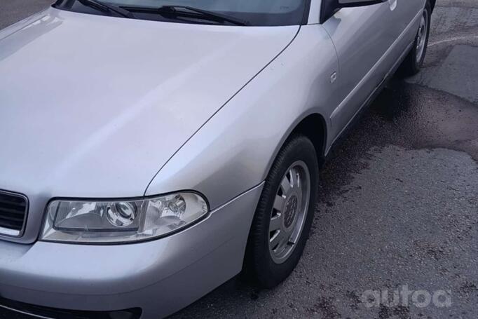 Audi A4 B5 Sedan