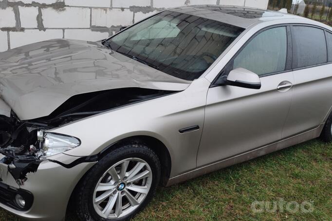 BMW 5 Series F07/F10/F11 [restyling] Sedan