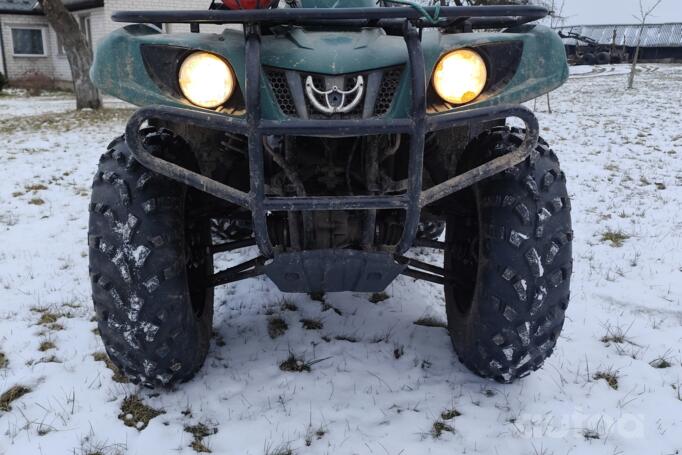 Yamaha Grizzly