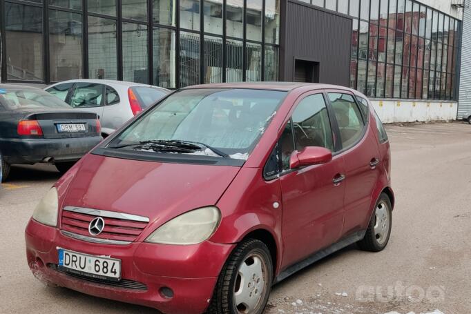 Mercedes-Benz A-Class W168 Hatchback