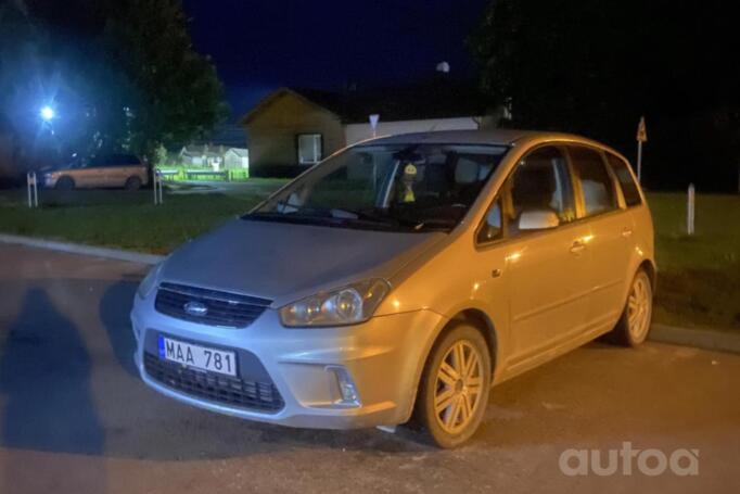 Ford C-Max 1 generation [restyling] Minivan