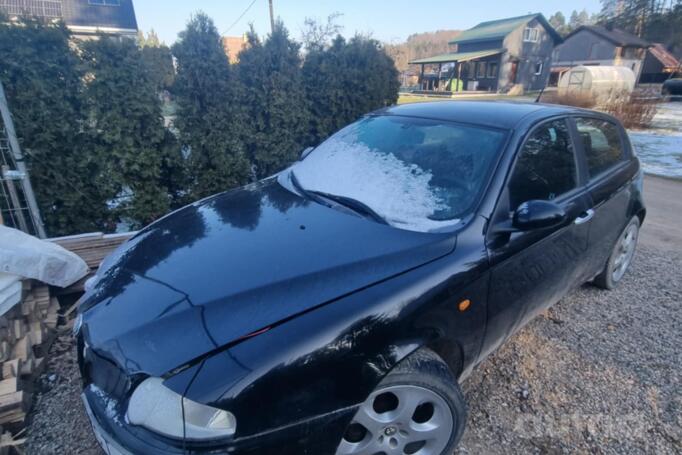 Alfa Romeo 147 1 generation Hatchback 3-doors