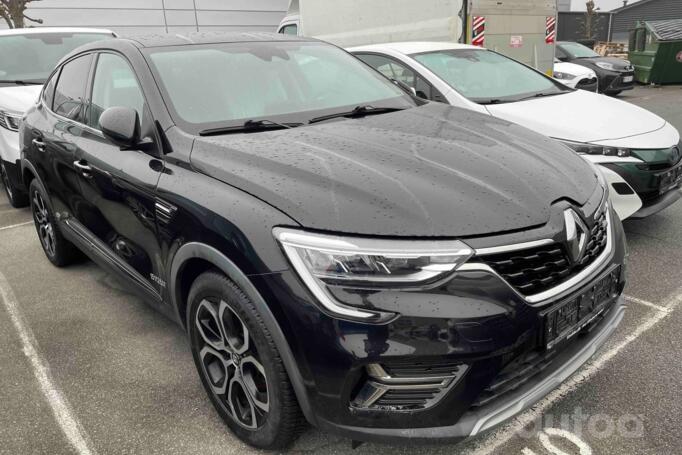 Renault Arkana 1 generation Crossover