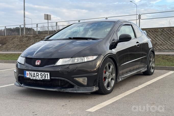 Honda Civic 8 generation Type-S hatchback 3-doors