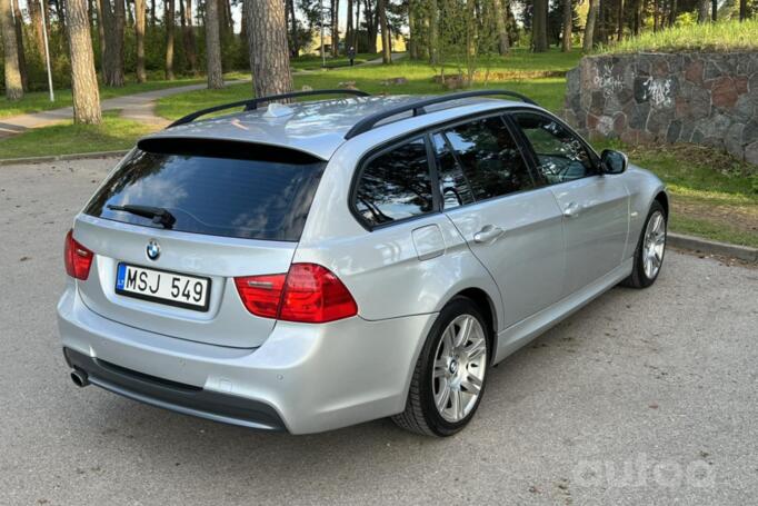 BMW 3 Series E90/E91/E92/E93 [restyling] Touring wagon