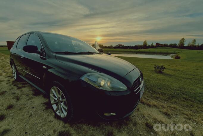 Fiat Croma 2 generation wagon