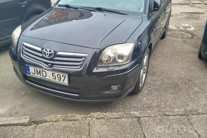 Toyota Avensis 2 generation [restyling] wagon