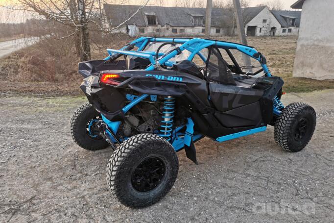 Can-am/ Brp Maverick