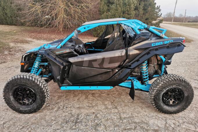 Can-am/ Brp Maverick