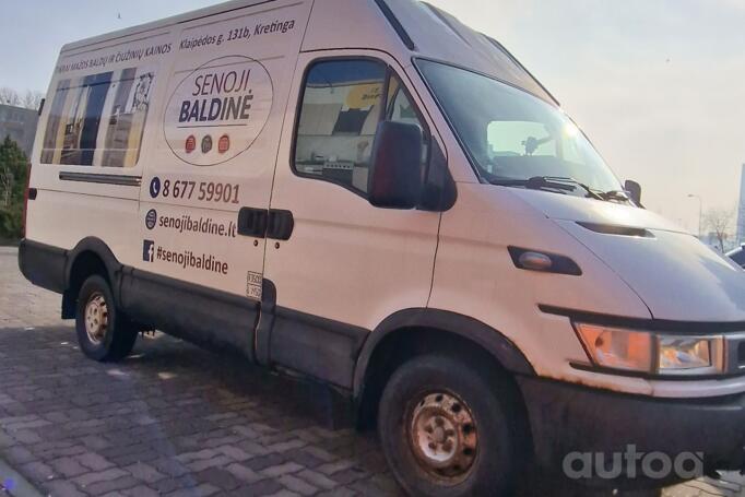 IVECO Daily 35C14V