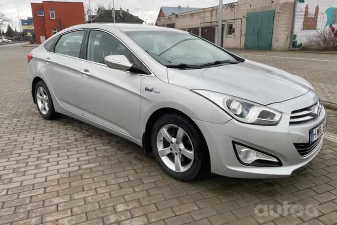 Hyundai i40 VF Sedan