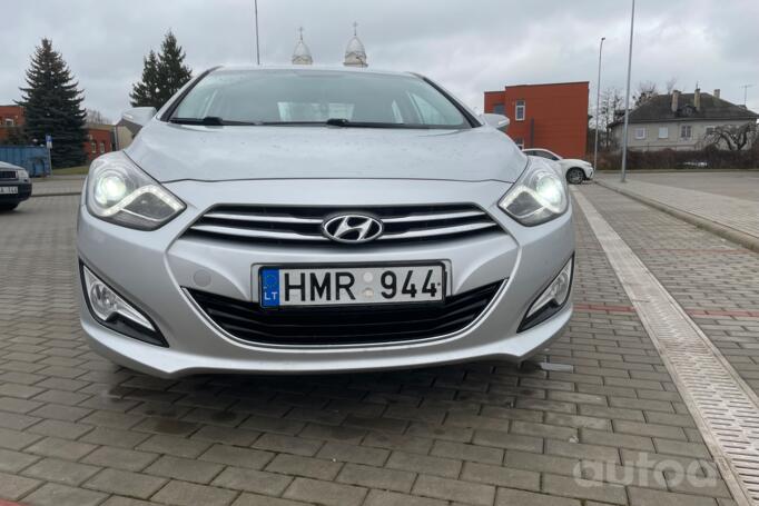 Hyundai i40 VF Sedan