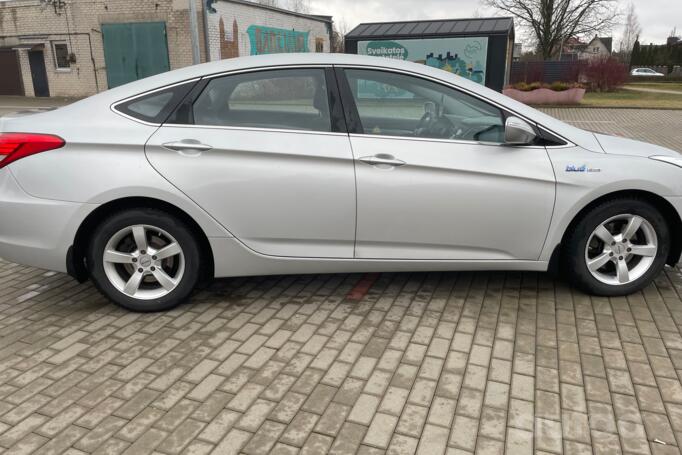 Hyundai i40 VF Sedan