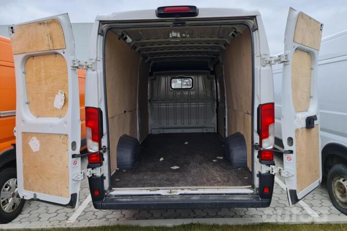 Fiat Ducato 3 generation [restyling]