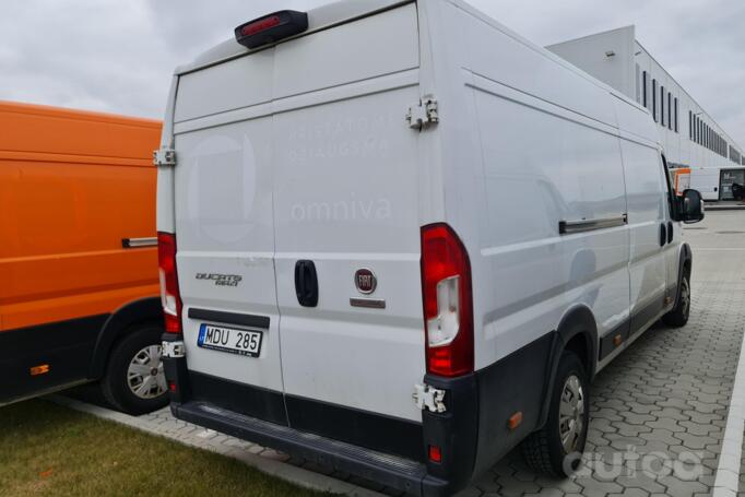 Fiat Ducato 3 generation [restyling]