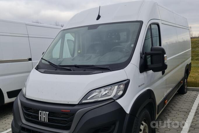 Fiat Ducato 3 generation [restyling]