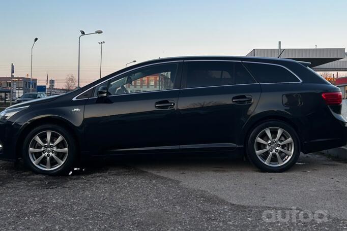Toyota Avensis 3 generation [restyling] wagon