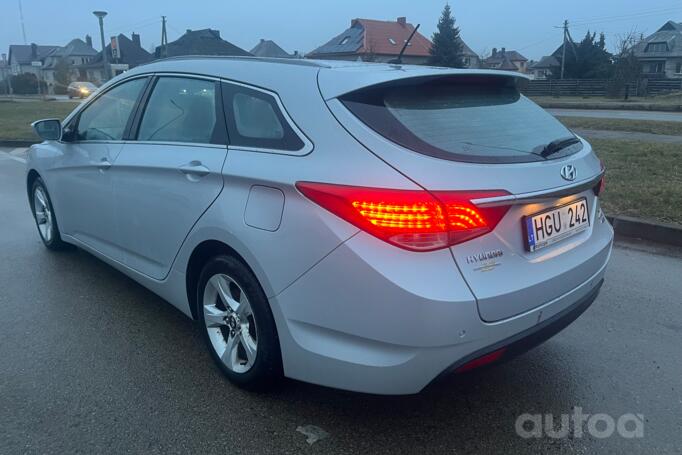 Hyundai i40 VF wagon