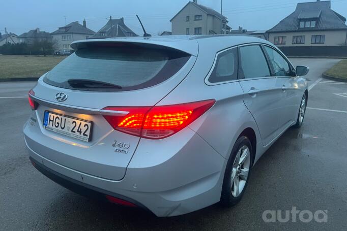 Hyundai i40 VF wagon