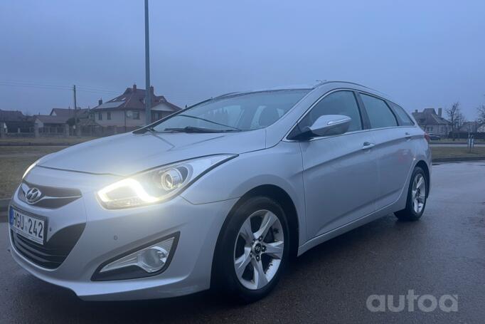 Hyundai i40 VF wagon