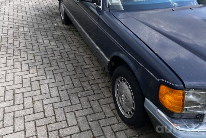 Mercedes-Benz S-klas (w126)