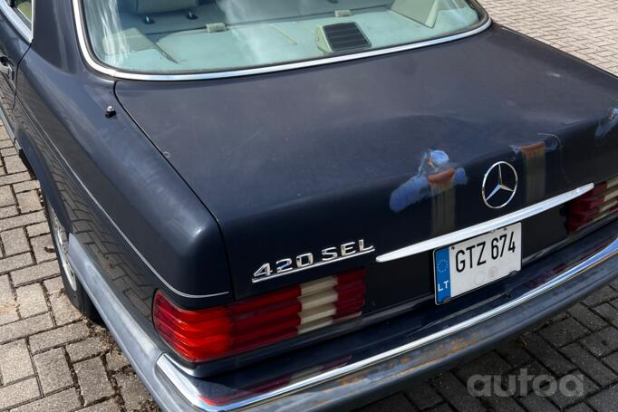 Mercedes-Benz S-klas (w126)