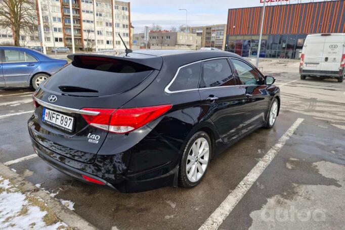 Hyundai i40 VF wagon