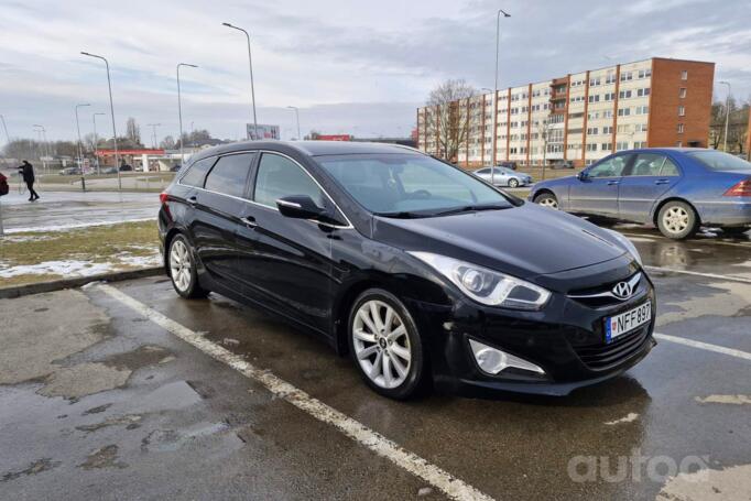 Hyundai i40 VF wagon