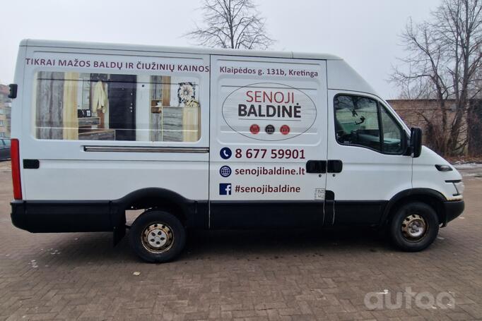 IVECO Daily 35C14V