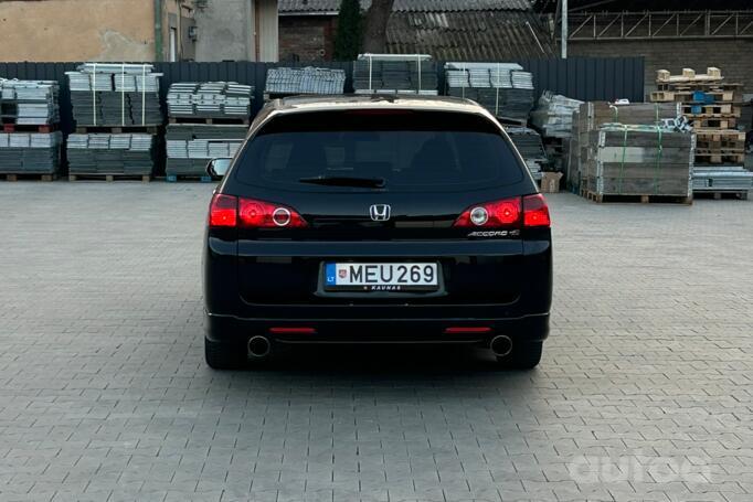 Honda Accord 7 generation wagon