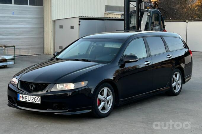 Honda Accord 7 generation wagon