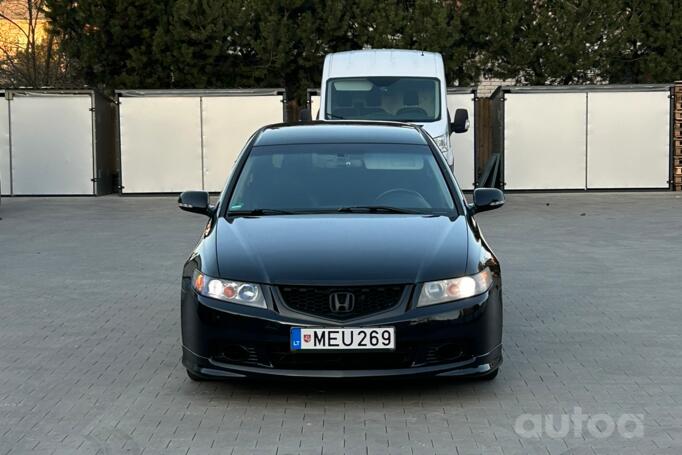 Honda Accord 7 generation wagon