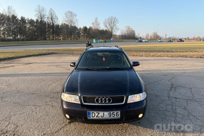 Audi A4 B5 [restyling] Avant wagon 5-doors