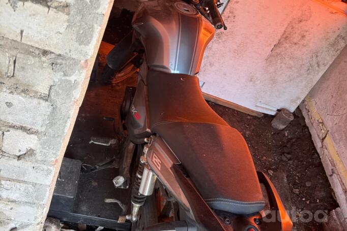 Benelli 125