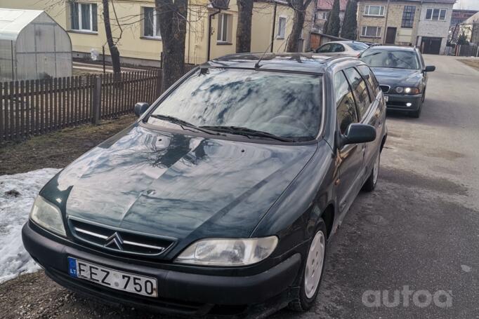 Citroen Xsara 1 generation Break wagon