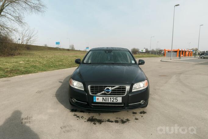 Volvo S80 2 generation [restyling] Sedan