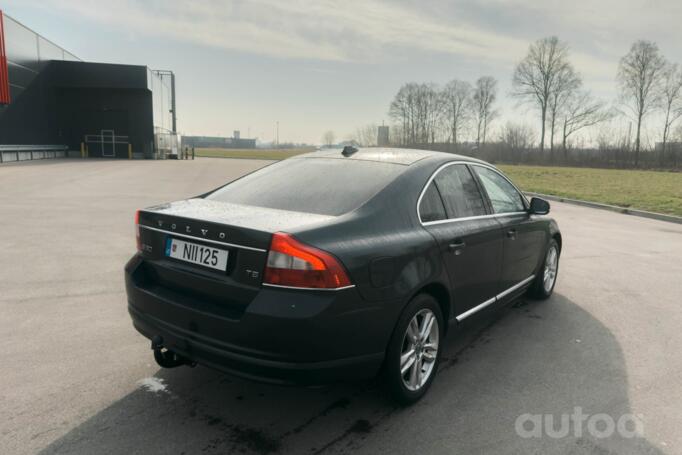 Volvo S80 2 generation [restyling] Sedan