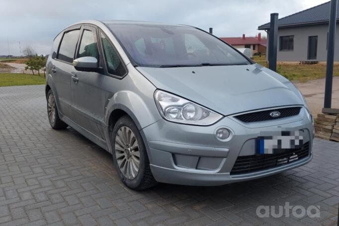 Ford S-Max 1 generation Minivan