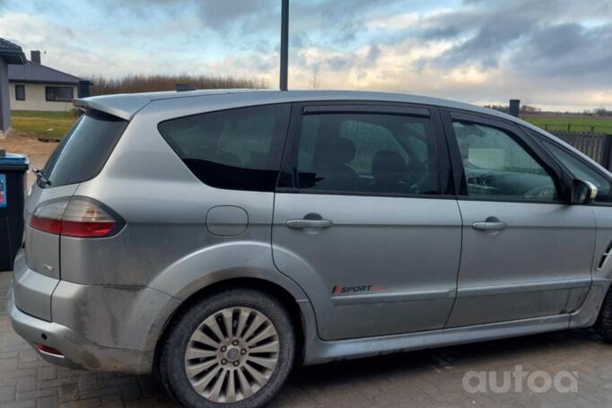 Ford S-Max 1 generation Minivan