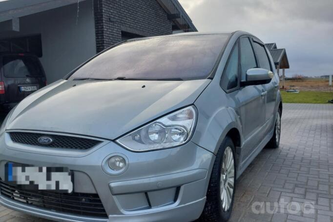 Ford S-Max 1 generation Minivan