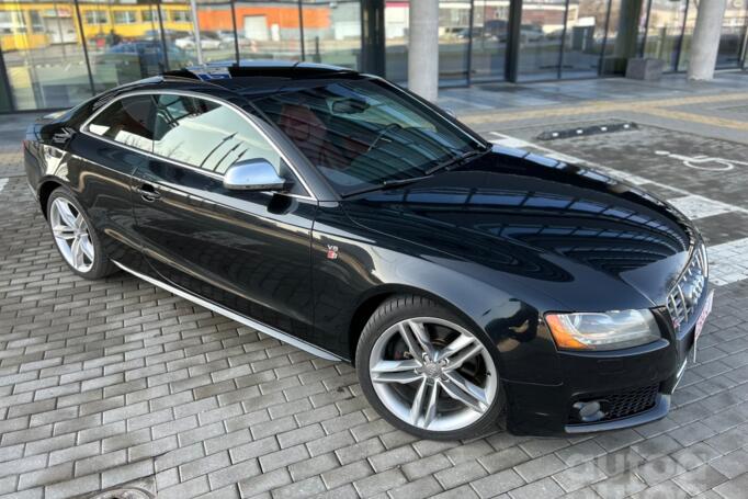 Audi S5 8T Coupe