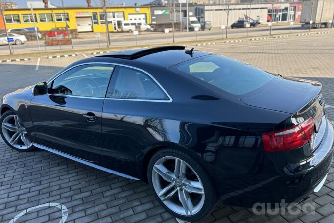 Audi S5 8T Coupe