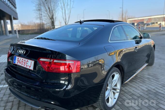 Audi S5 8T Coupe